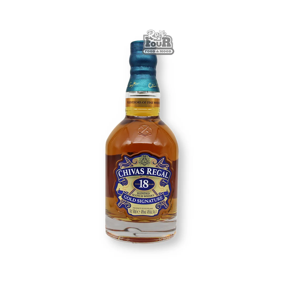 Whiskey "Chivas Regal" 18 years old, 500ml